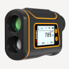 Лазерный дальномер SNDWAY SW-1000B (1Км, Экран LCD (40х27мм), USB-C)